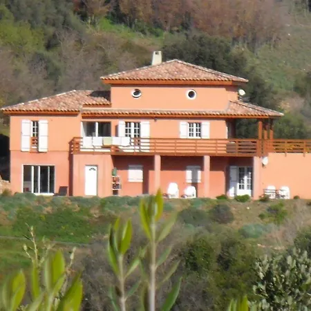 Vila Les Jardins De Pratavone Aja d'Onica