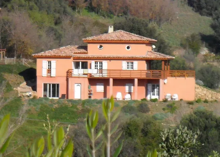 Vila Les Jardins De Pratavone Aja d'Onica