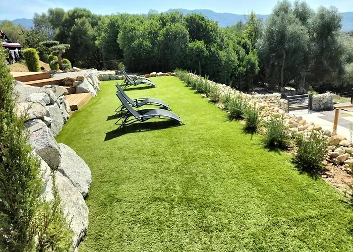 Vila Les Jardins De Pratavone